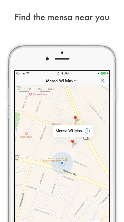 MensaPlus - Dresden Mensa App screenshot-3