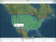 Area Calculator Pro + ipad bilder 3