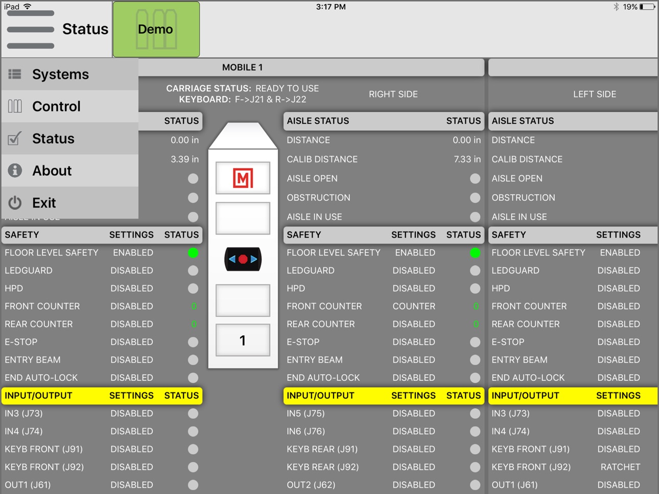 iPad screenshot