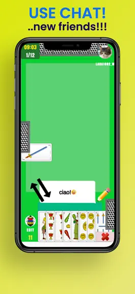 Game screenshot Tute online - Play cards hack