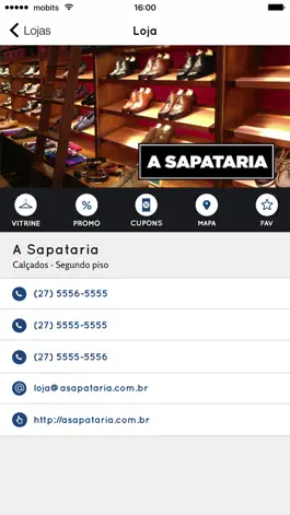 Game screenshot Mauá Plaza apk