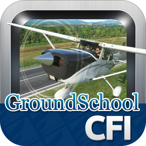 FAA CFI Flight Instructor Prep App Cancel