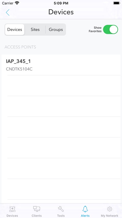 Aruba Central screenshot-6