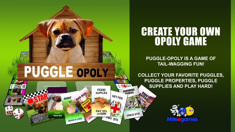 Puggle - Opoly