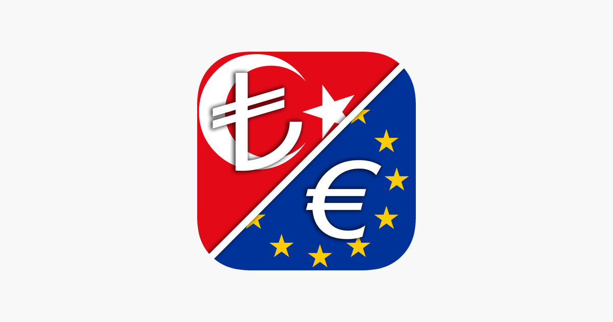 Euro Turkish Lira Converter στο App Store