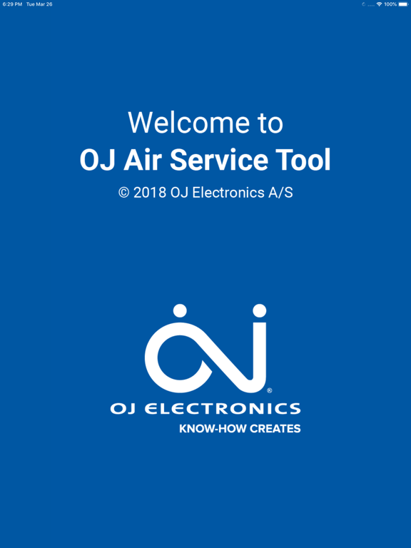 Screenshot #4 pour OJ Air Service tool