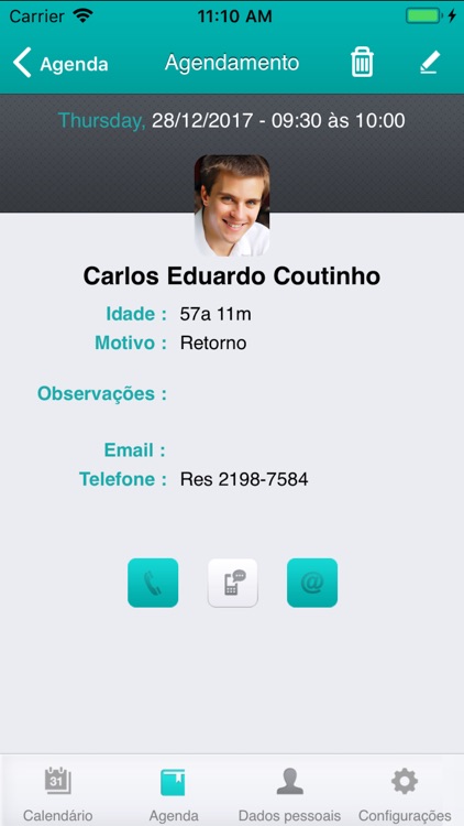 EasyDental Mobile screenshot-4