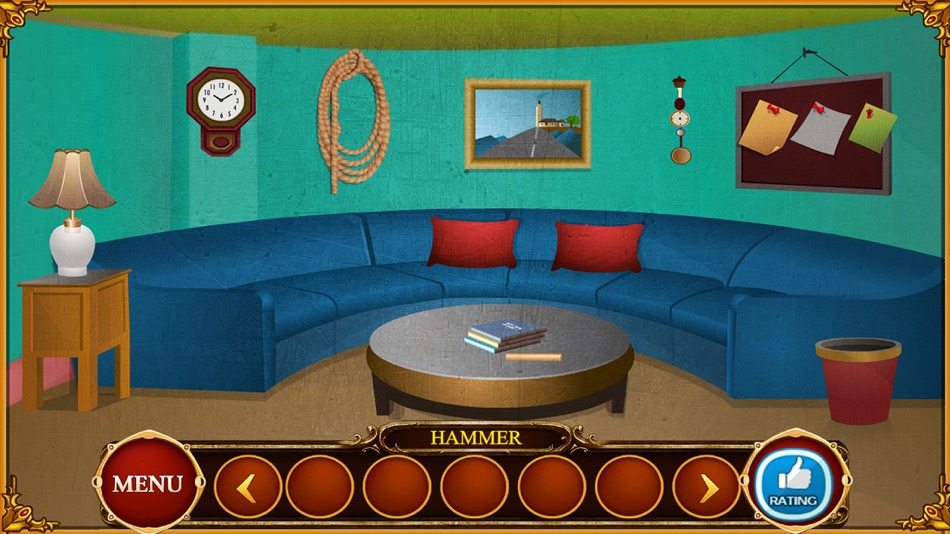 #3. Can You Escape The Lighthouse (iOS) 由: Arul Mani