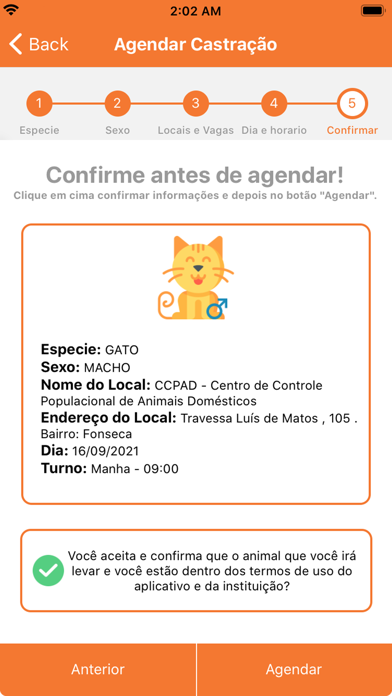 Niterói Animal Screenshot