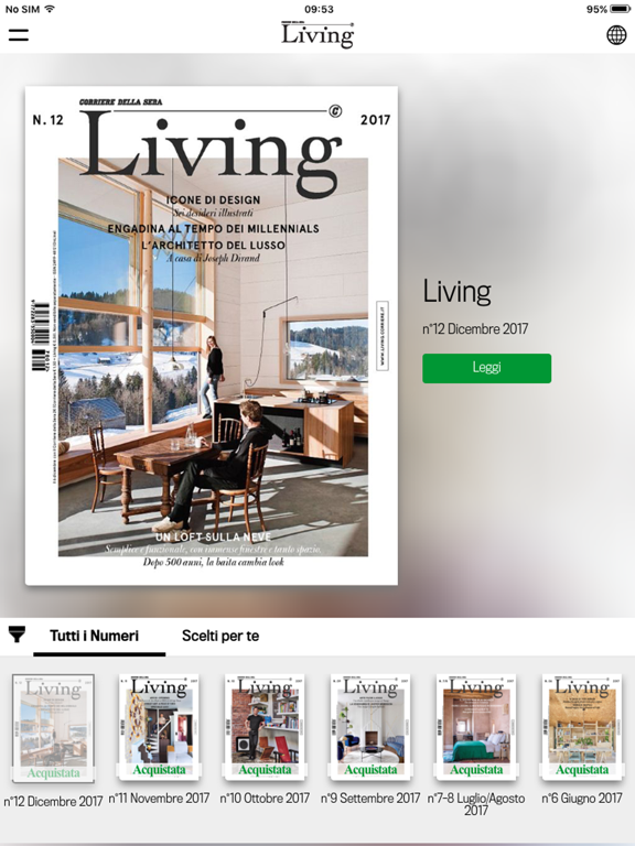 Screenshot #4 pour Living Digital Edition