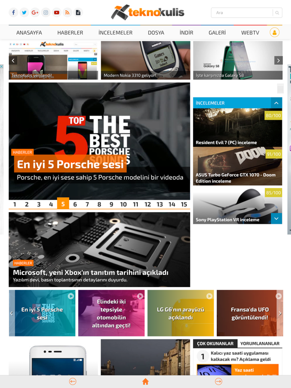 Screenshot #4 pour TeknoKulis