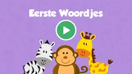 Game screenshot Peuters eerste woordjes leren mod apk