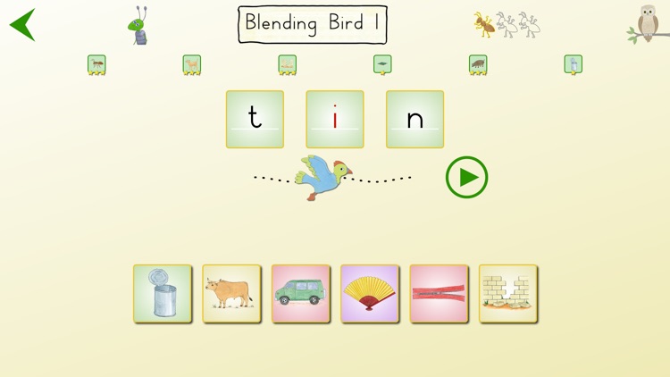 SEGRA - Learn to Read