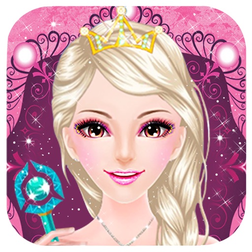 Royal princess℗ - Makeover Salon Girly Games iOS App