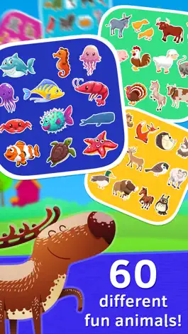 Game screenshot Sea Animal Puzzle for Toddlers apk