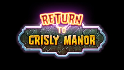 Return to Grisly Manor Screenshots