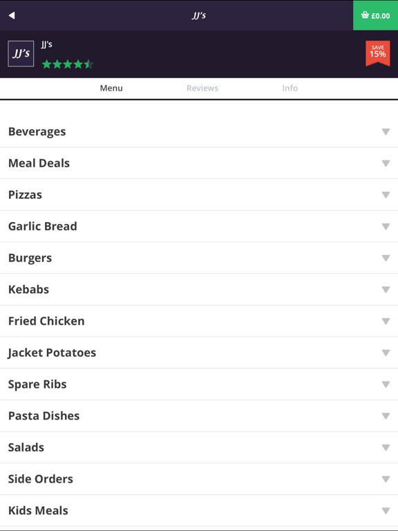 Screenshot #6 pour JJ's
