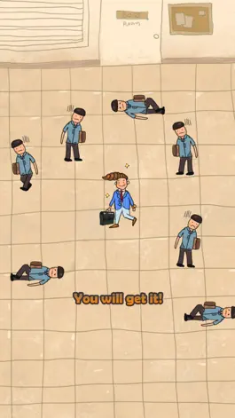 Game screenshot Office Boy Workplace Party hack