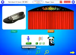 Game screenshot Talk About It: Objects Home HD hack