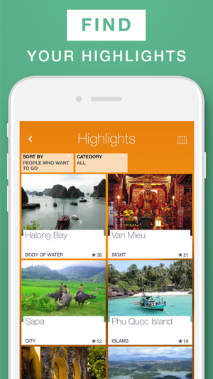 Vietnam - Travel Guide & Offline Map(圖2)-速報App