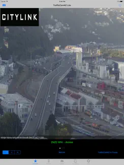 TrafficCamNZ Lite iPad image 1
