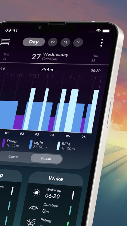 Sleepwave : Wake Up Fresh