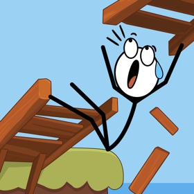 Screenshots (8) Bridge Puzzle: build a bridge