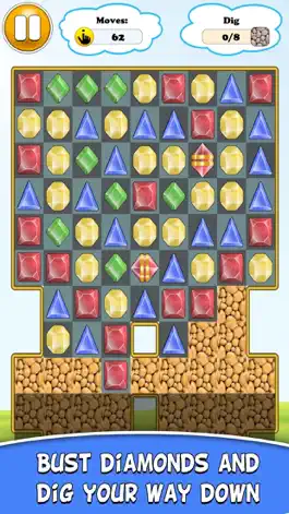 Game screenshot Diamond Buster Mania hack
