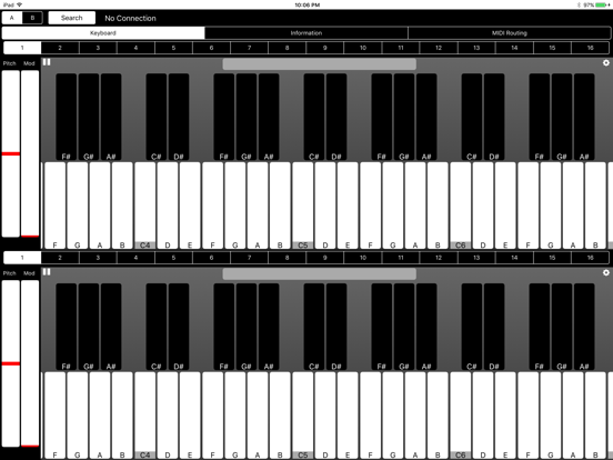 Screenshot #4 for Apollo MIDI Controller