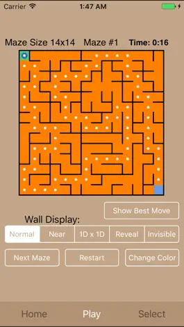 Game screenshot Maze Square (Lite) hack