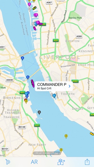 Ship Finder Lite on the App Store