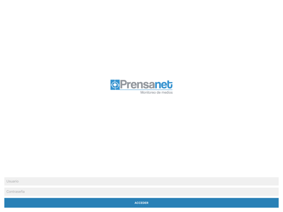 Screenshot #4 pour Prensanet