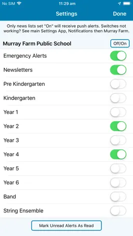 Game screenshot Murray Farm Public School hack