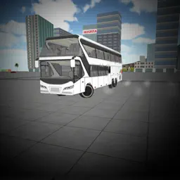 Bus Drift 3D app icon