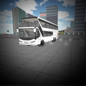 Snímky obrazovky (5) Bus Drift 3D