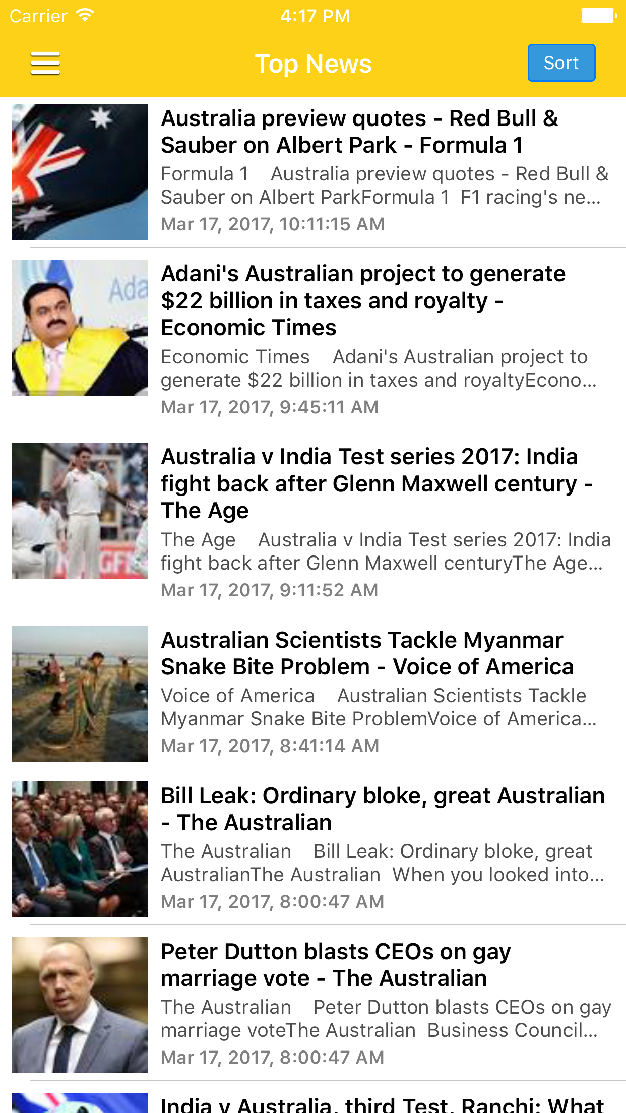 News Australia - Latest Australian Headlines