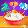 Strawberry Cake Maker - Bakery icon