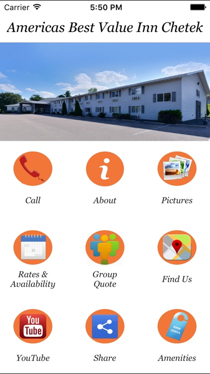 Americas Best Value Inn Chetek