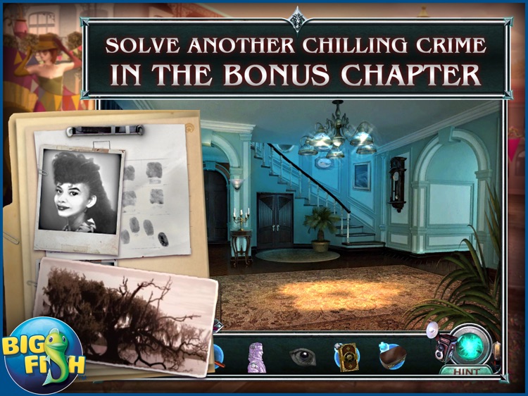 Vampire Legends: The Count of New Orleans HD screenshot-3