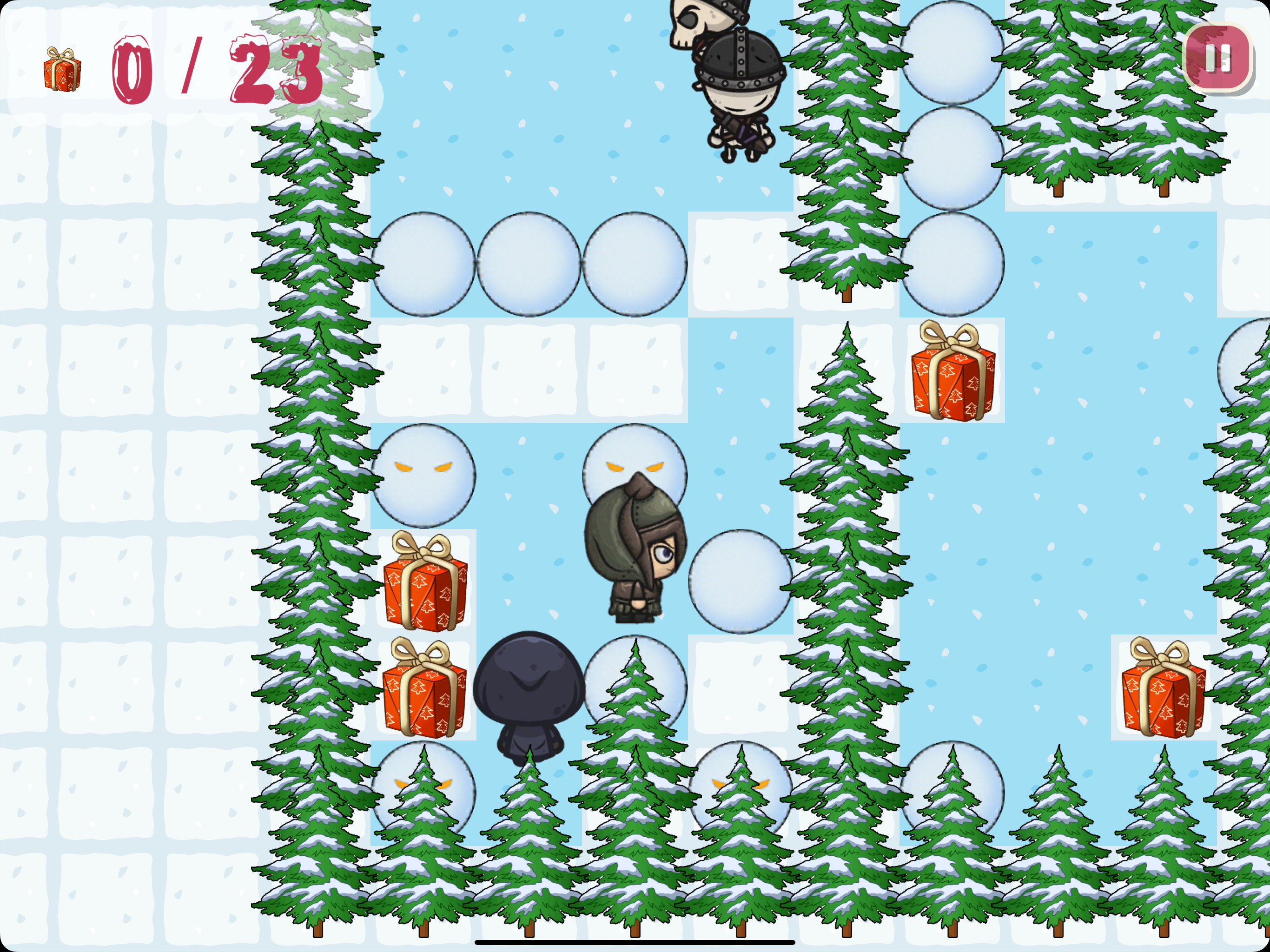 Snowball: Puzzle screenshot 12