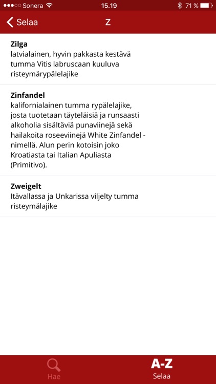 Viinisanakirja