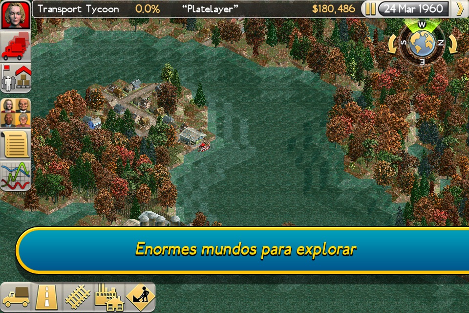 Transport Tycoon screenshot 4