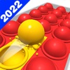 Amaze Pop - Color Maze Games icon