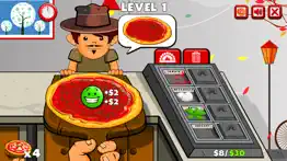 pizza shop - food cooking games before angry iphone screenshot 2