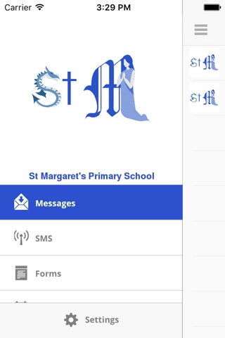 St Margaret's Primary School (RH11 0AQ) screenshot 2