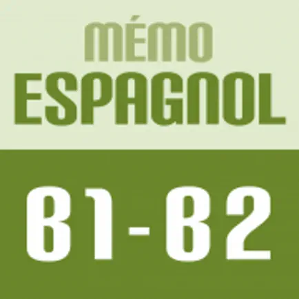 Mémo espagnol B1-B2 Читы