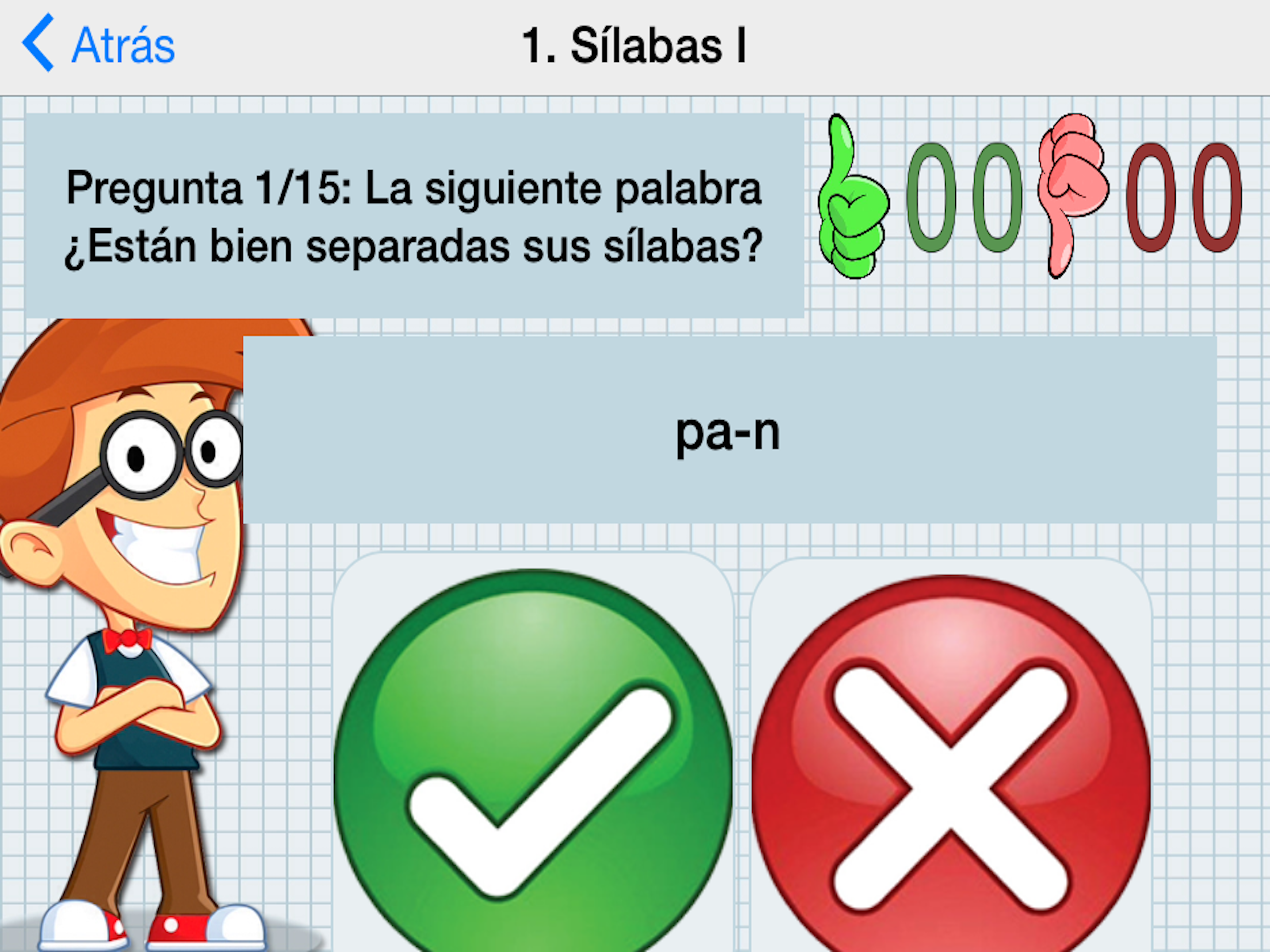 Lenguaje 7 años screenshot 8