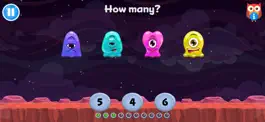 Game screenshot EduGuru Maths Kids 3-5 hack