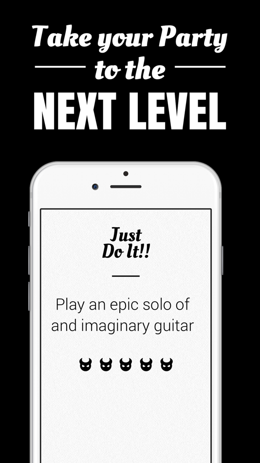 #1. Don't Drink: Ultimate Party Game (iOS) 由: Texas PFCG Aplicativos Ltda