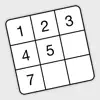 Modern Sudoku delete, cancel